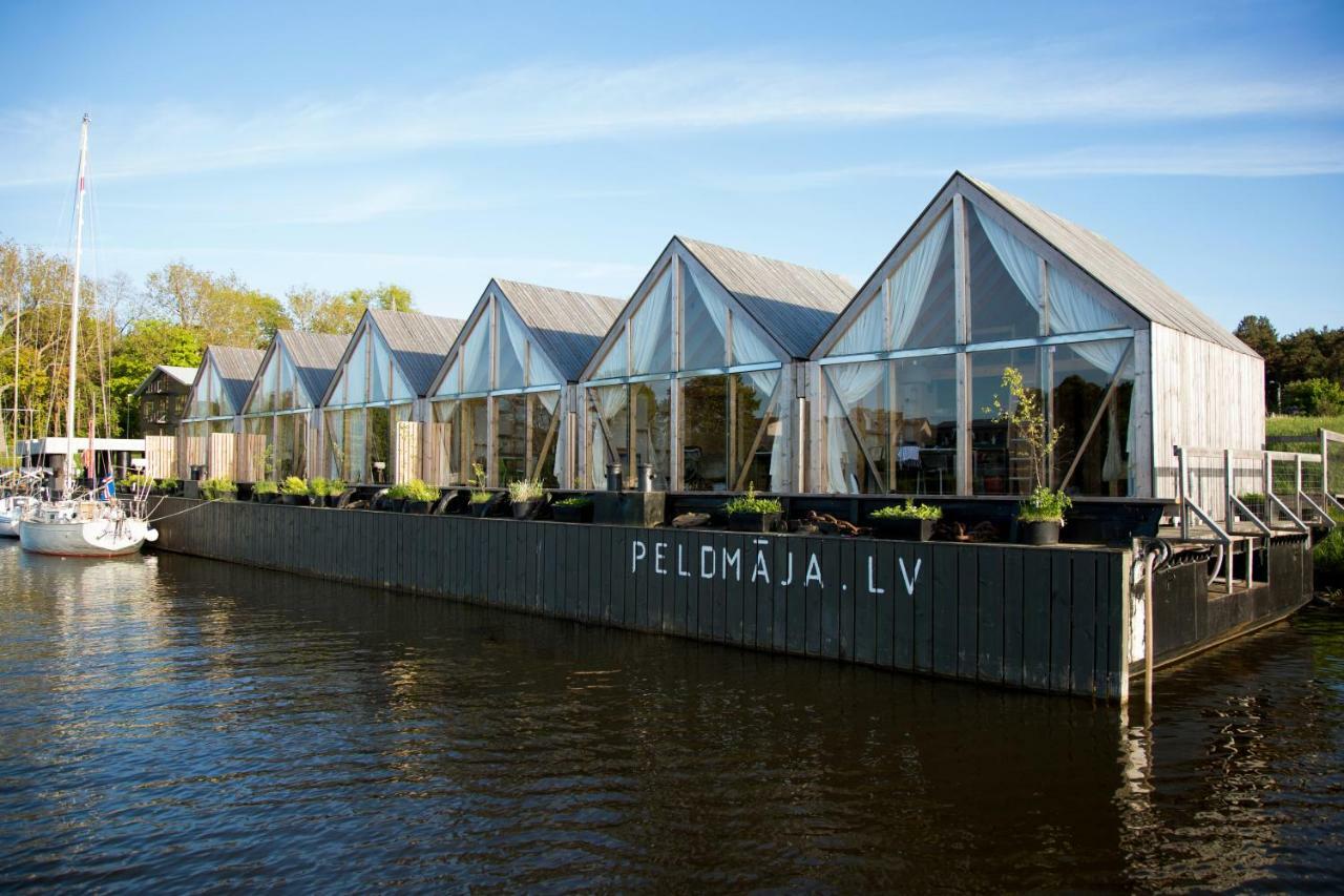 Peldmaja Apartment *